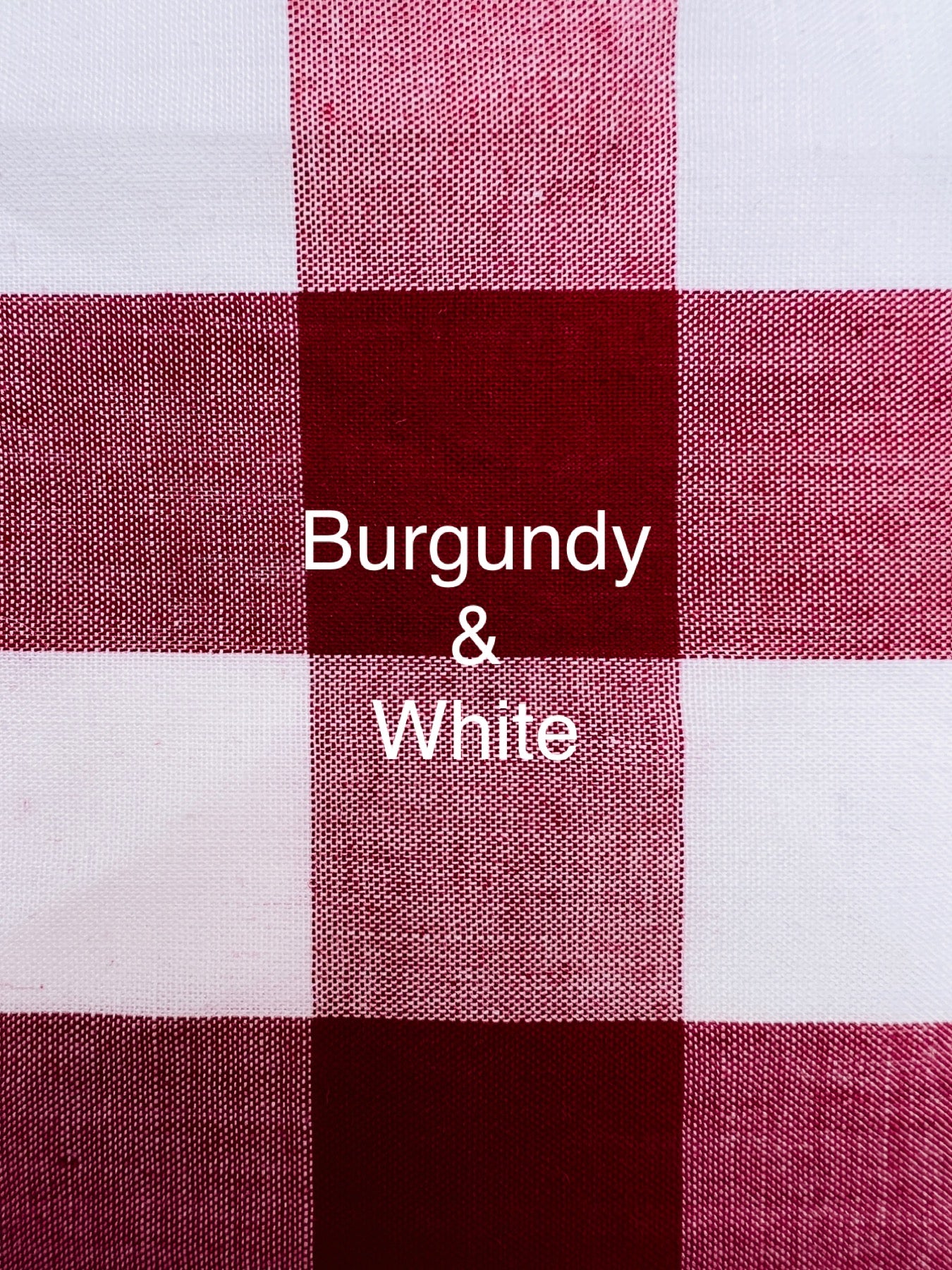 NOW TAKING ~PRE ORDERS~ FOR OUR CUSTOM TAILGATE TABLE SKIRTS!