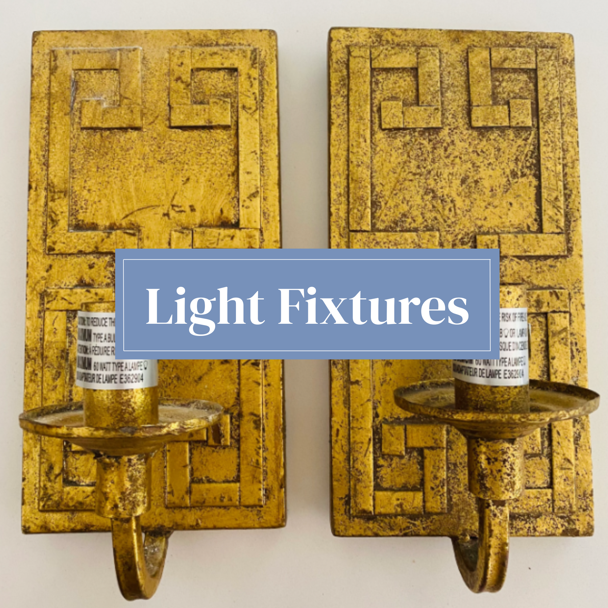Light Fixtures