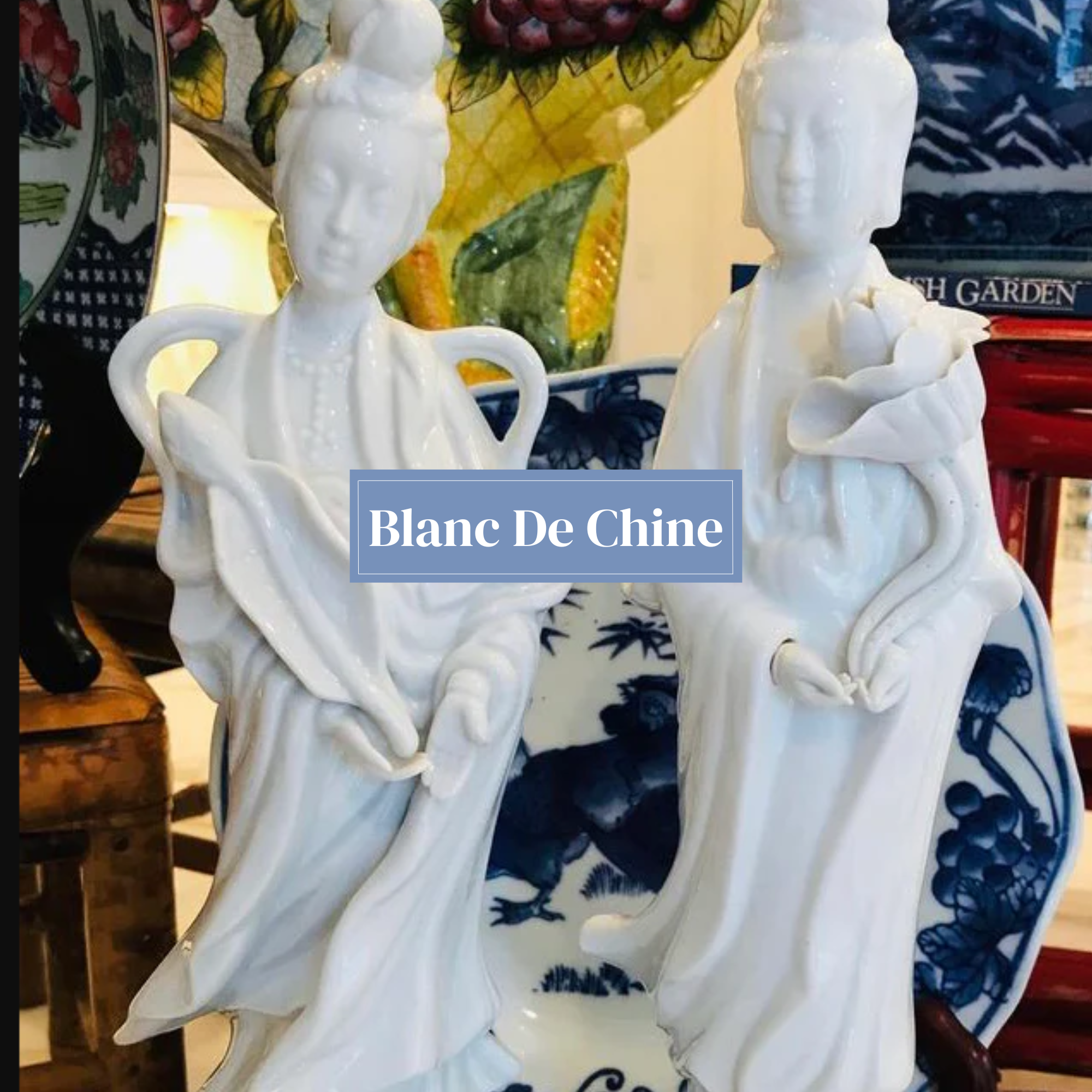 Blanc De Chine