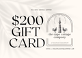 $200 Gift Card