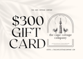 $300 Gift Card