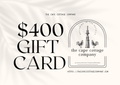 $400 Gift Card