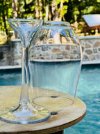 Collapsable Wine Glass