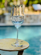 Collapsable Wine Glass