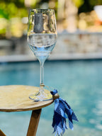 Collapsable Wine Glass