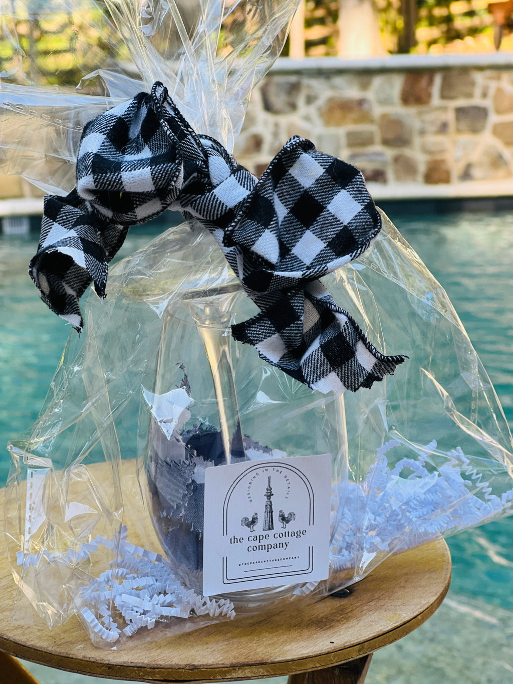 Collapsable Wine Glass