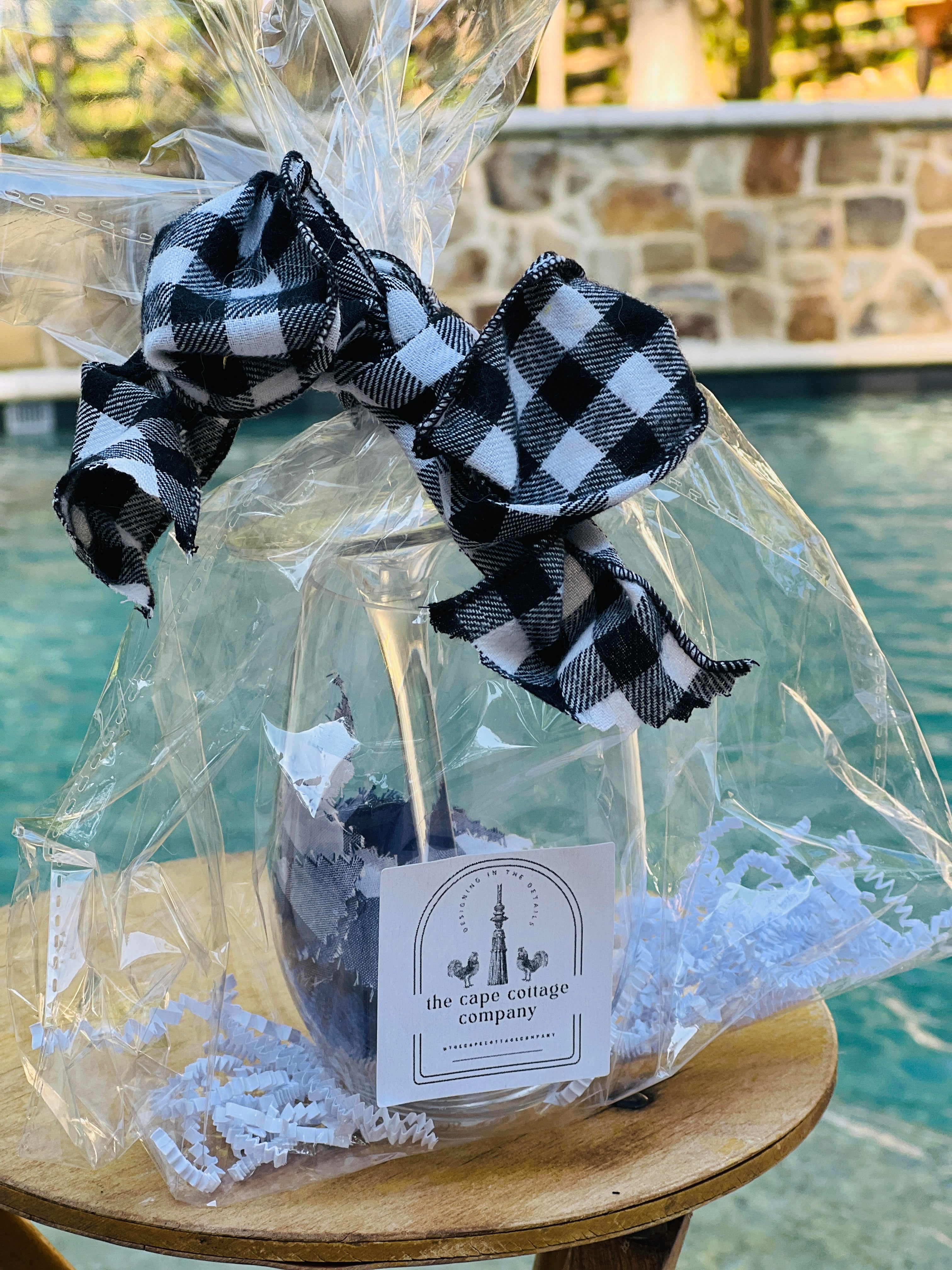 Collapsable Wine Glass